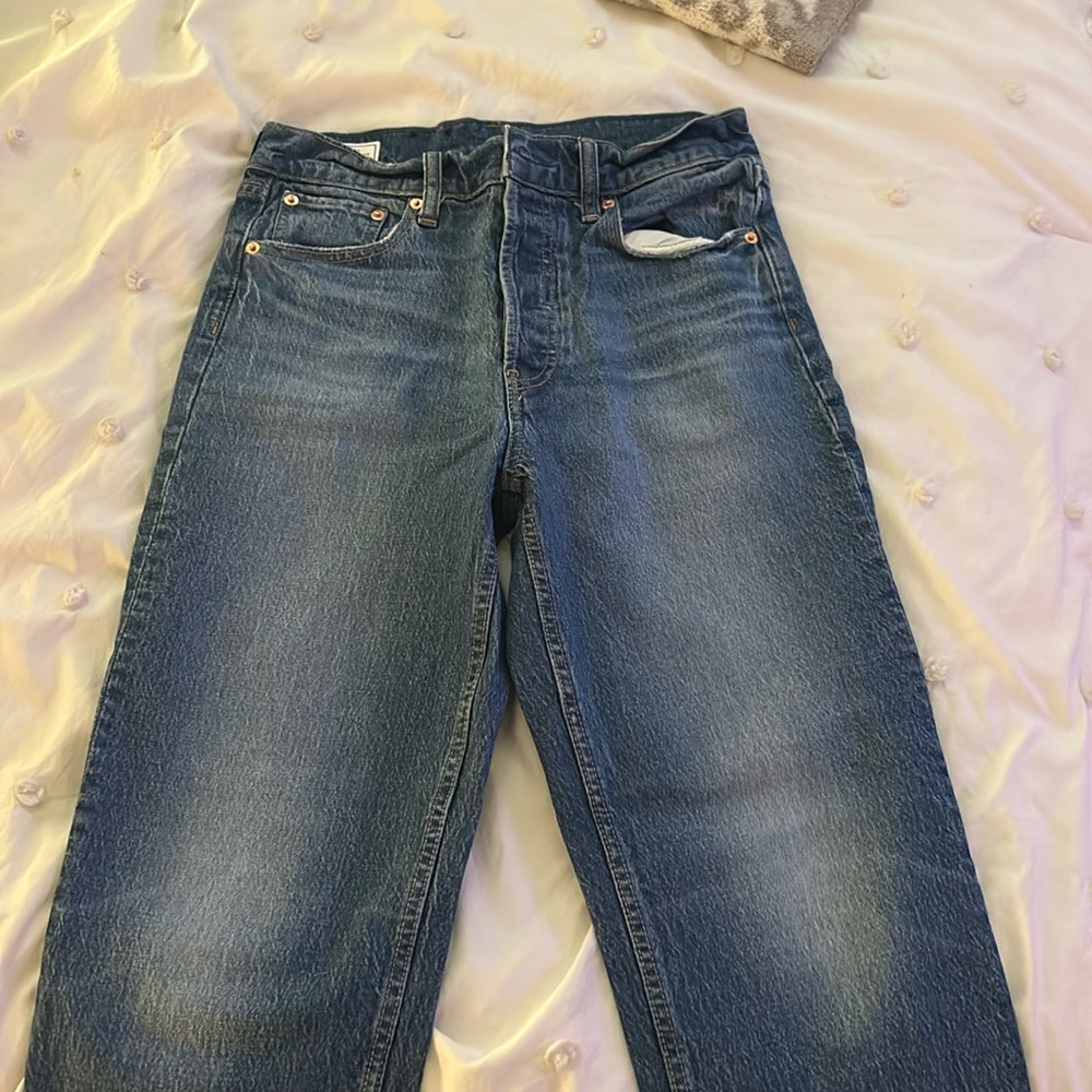 Gap jeans